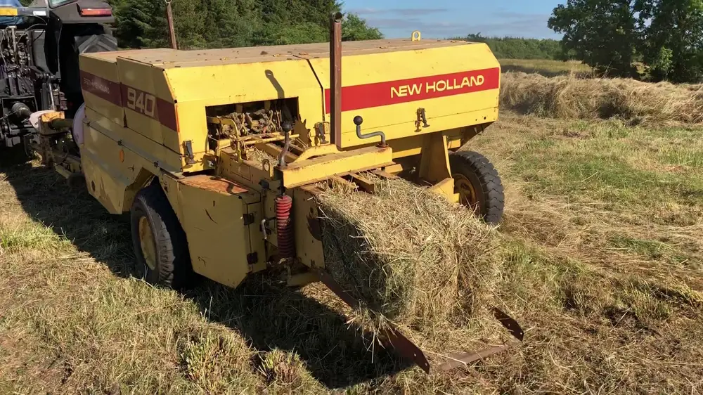 New Holland B 940 ARY