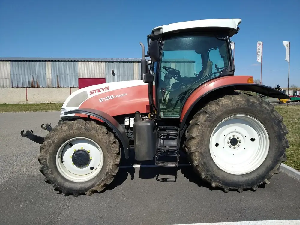 Steyr 6135 Profi