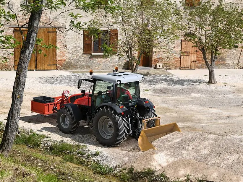 DEUTZ-FAHR 5100 G thumbnail 4