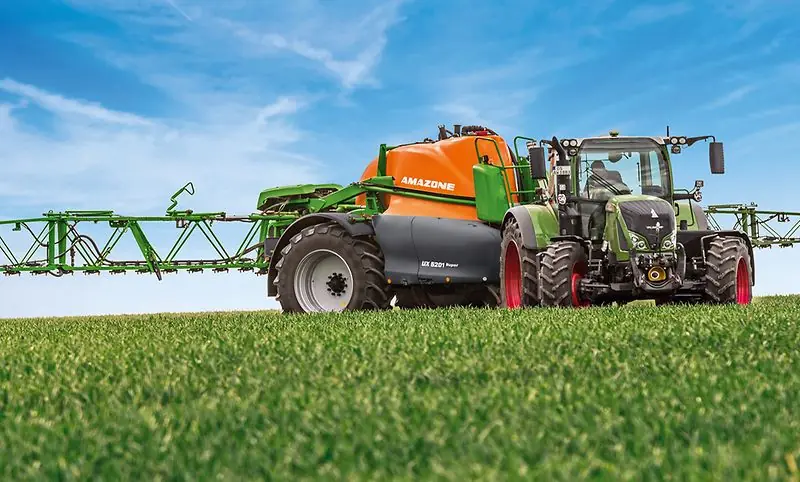 Amazone UX 4201 Super (21) thumbnail 2