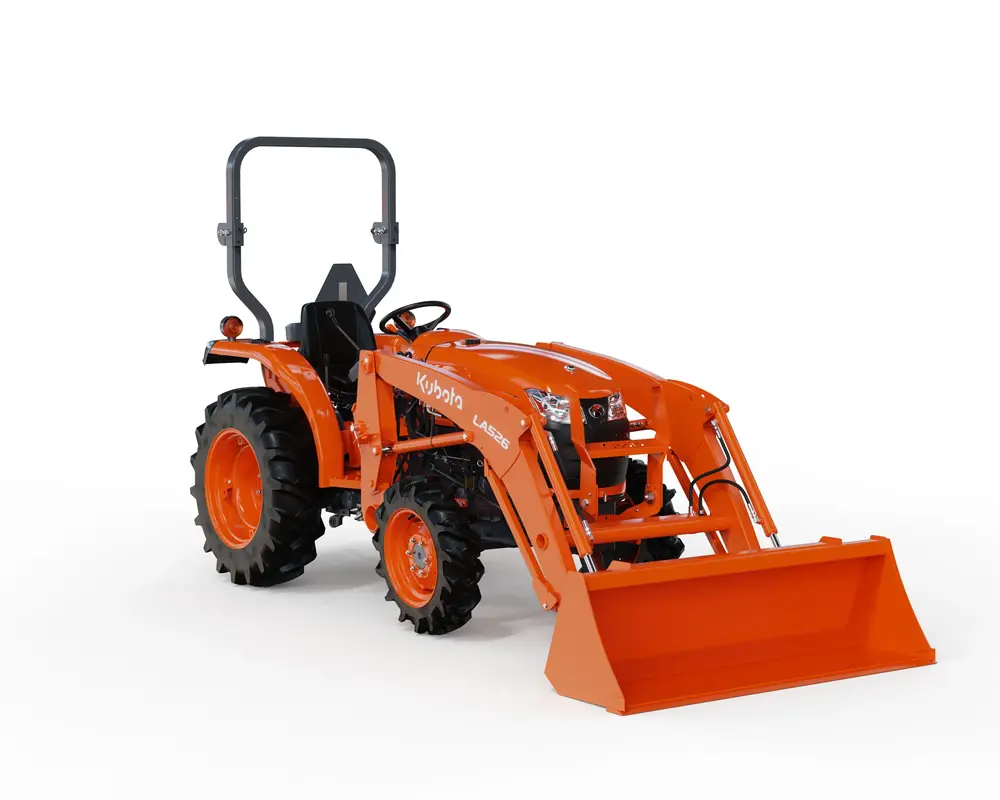 Kubota L3902GST
