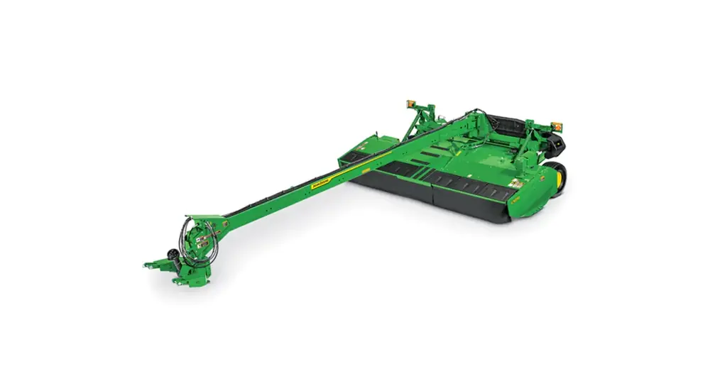 John Deere C500