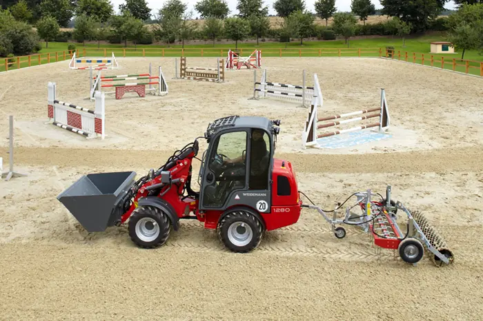 Weidemann 1280 thumbnail 4