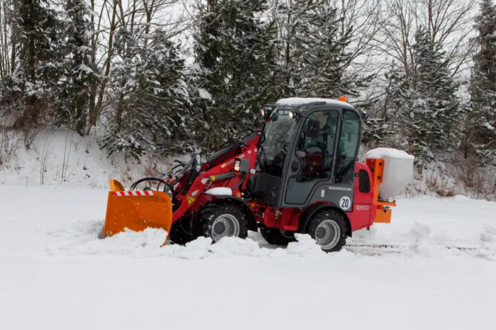 Weidemann 1280 thumbnail 6
