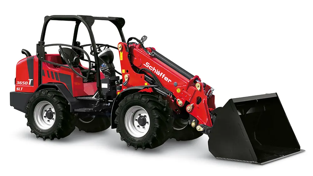 Schäffer 3650 T SLT