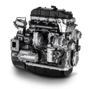 FPT Industrial NEF 45