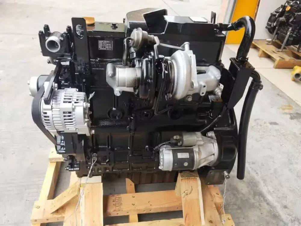 Yanmar 4TNV106T