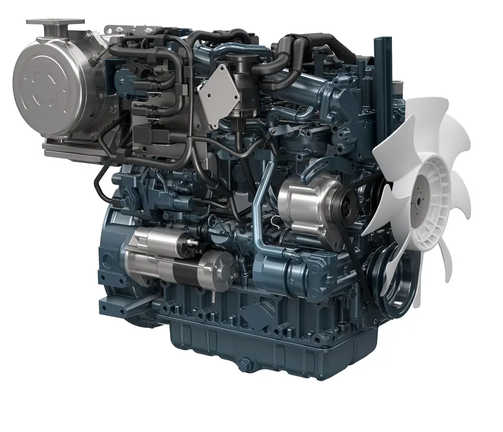 Kubota V2607-CR-TI-E5