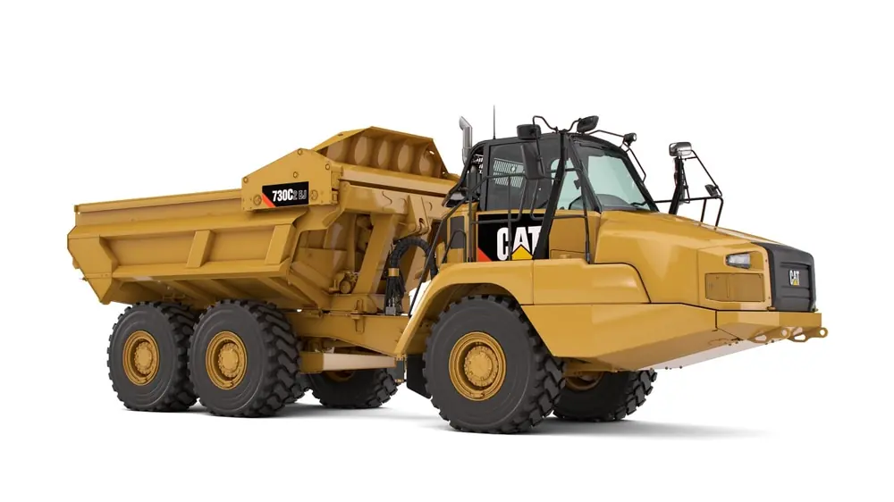Caterpillar 730C2 EJ