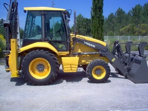 Volvo BL61B