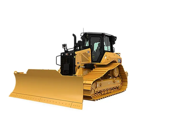 Caterpillar D5 VPAT thumbnail 2