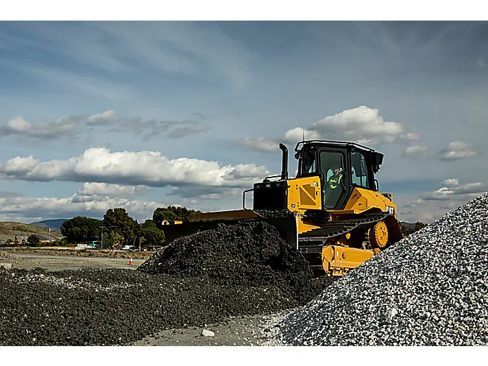 Caterpillar D5 VPAT thumbnail 3