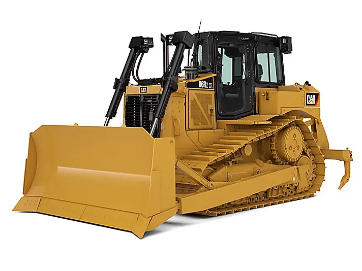 Caterpillar D6R2 XL thumbnail 2