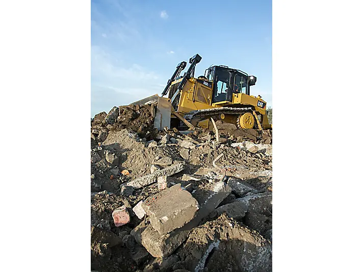 Caterpillar D6R2 XL thumbnail 3