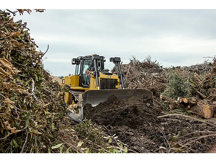 Caterpillar D6R2 XL thumbnail 4