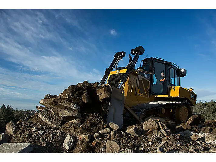 Caterpillar D6R2 XL thumbnail 5