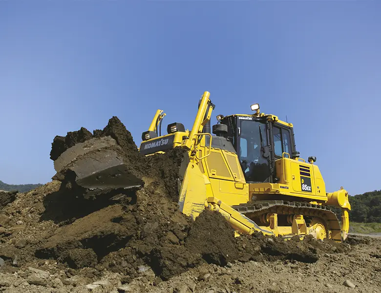 Komatsu D85PX-18E0 thumbnail 3