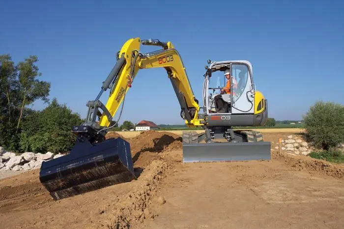 Wacker Neuson 8003