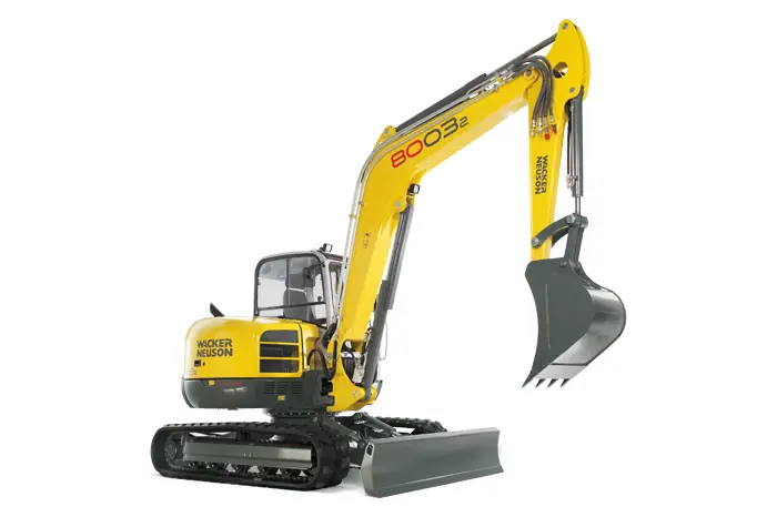 Wacker Neuson 8003 thumbnail 2