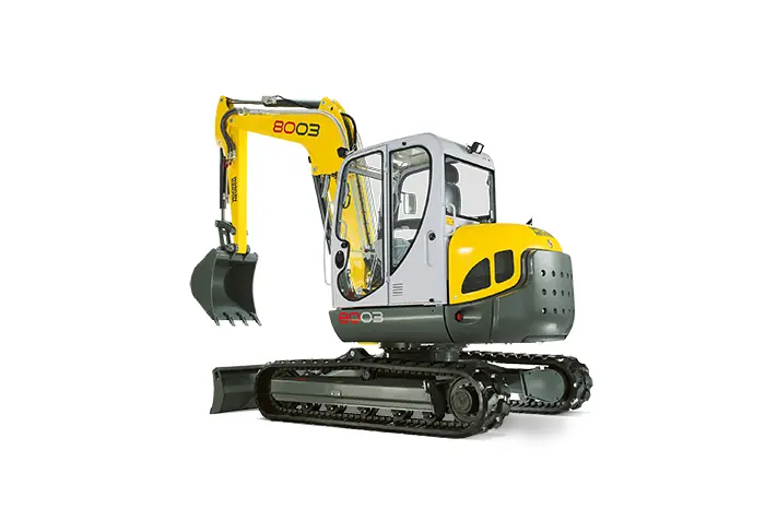Wacker Neuson 8003 thumbnail 3
