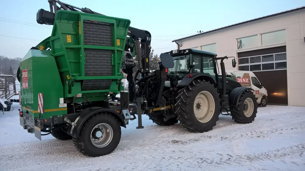 Jenz HEM 540 Z