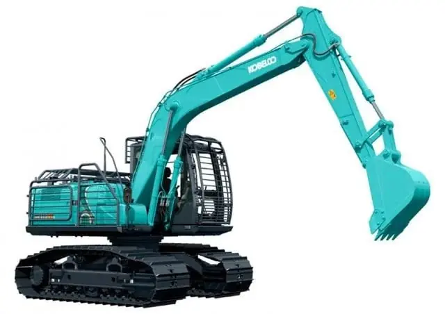 Kobelco SK 130 LC-IV
