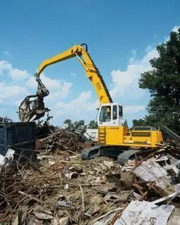 Liebherr R 934 Litronic HD-SL