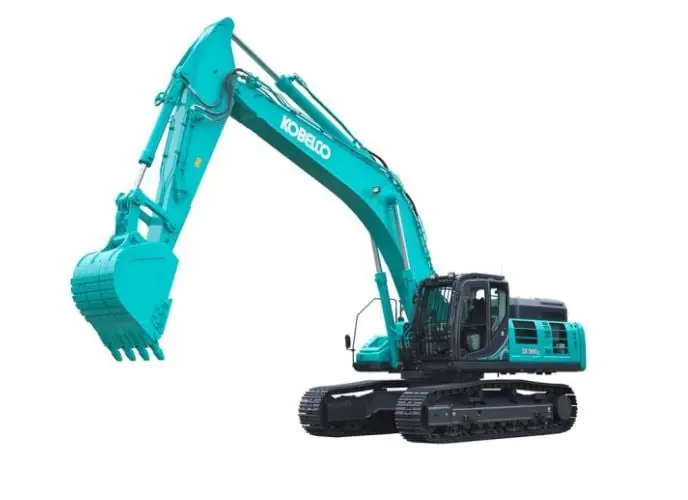 Kobelco SK 500 LC 10