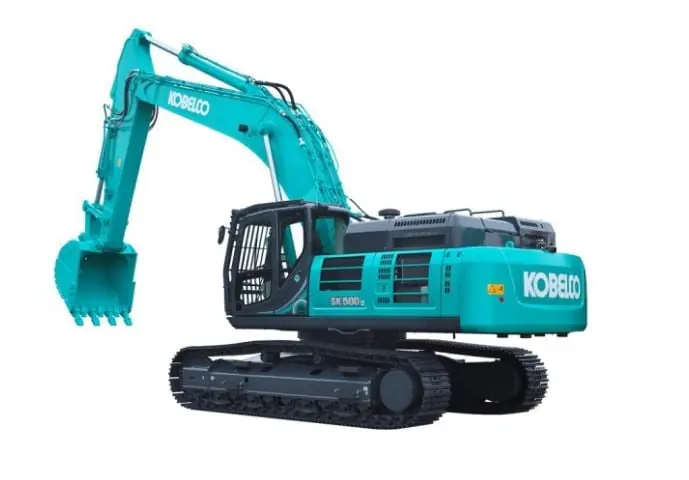 Kobelco SK 500 LC 10 thumbnail 2