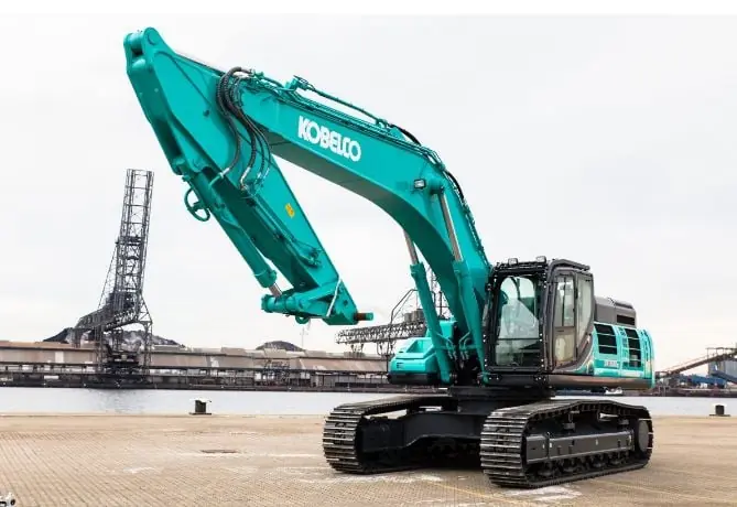 Kobelco SK 500 LC 10 thumbnail 5