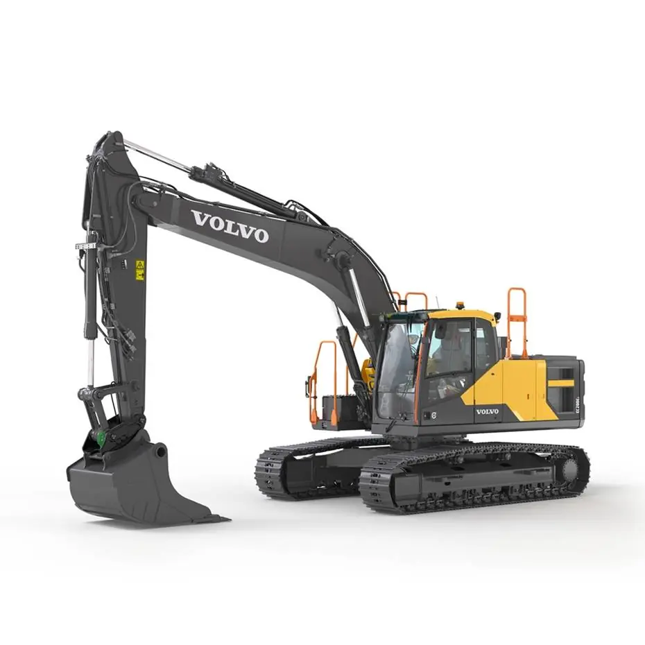 Volvo EC200E NL