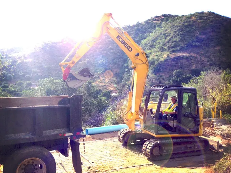 Kobelco SK 85 CS 7