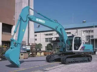 Kobelco SK 250 LC DA