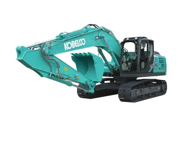 Kobelco SK 210 H NLC 10E