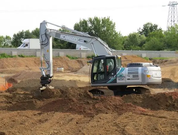 Kobelco SK 210 H NLC 10E thumbnail 4