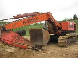 Insley H-2500D