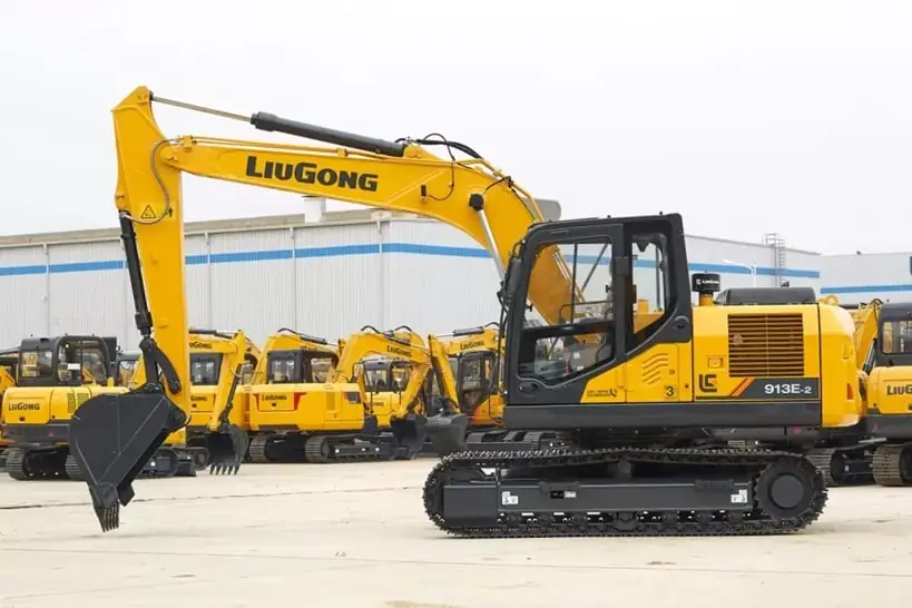 Liugong 913E