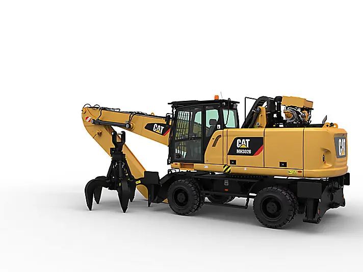 Caterpillar MH3026