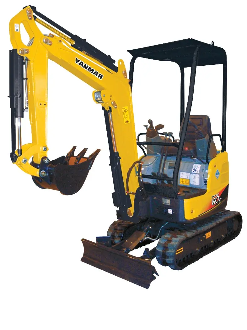 Yanmar VIO 17
