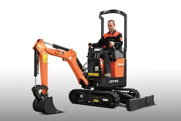 Doosan DX10Z