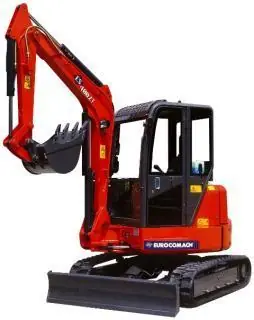 Eurocomach ES 400