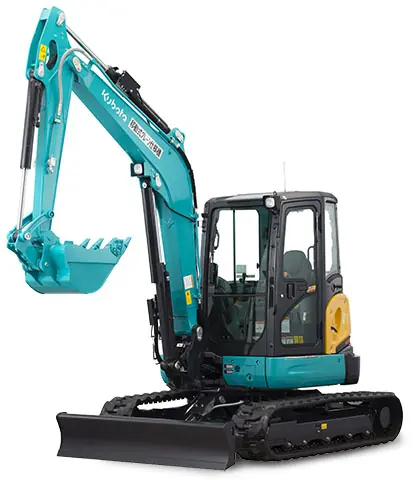 Kubota U55-6E