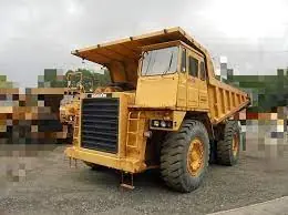 Komatsu HD465-3