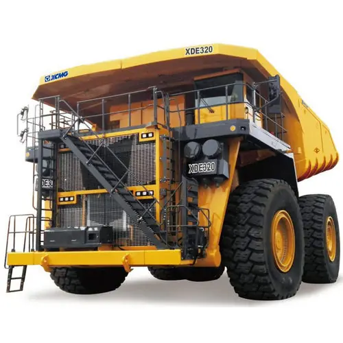 XCMG XDE320