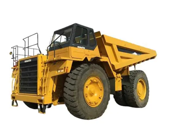 Komatsu HD180-4
