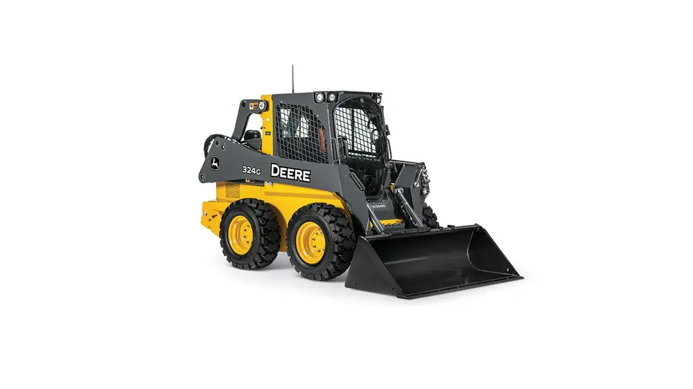 John Deere Construction 324G