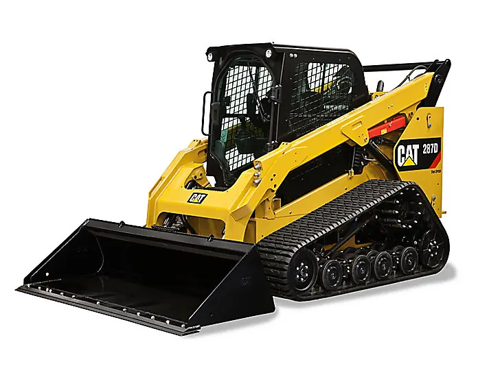 Caterpillar 287D