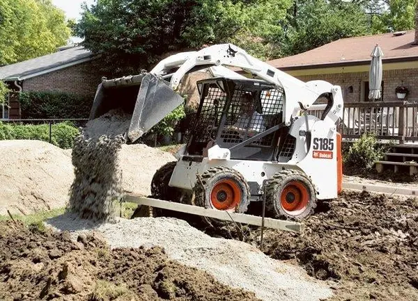 Bobcat S 185 H SJC