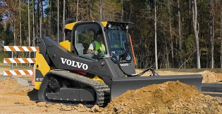 Volvo MCT125D