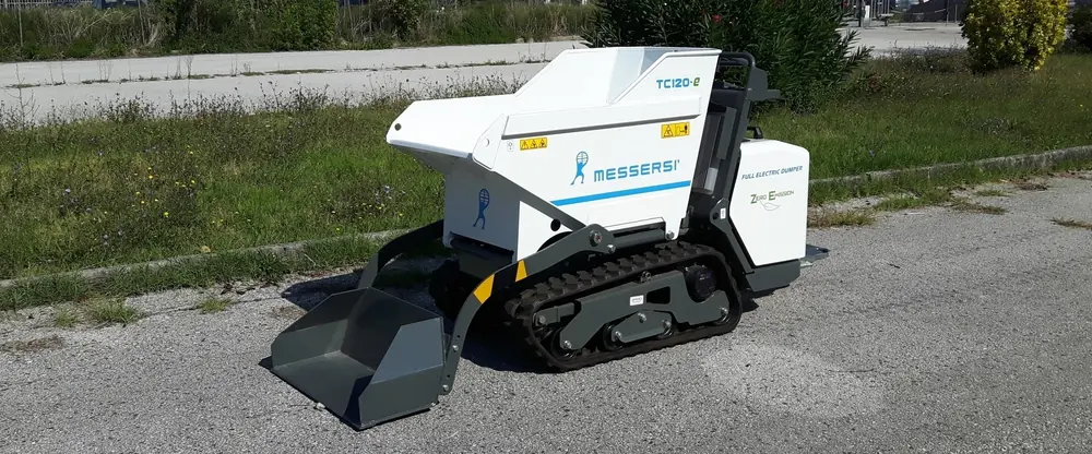 Messersi TC120-e